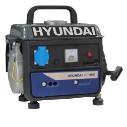 Generador Deluxe Hyundai HYH 960 0.78KVA