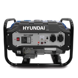 Generador Hyundai HY 2200 F2.2 kW  HHY 2500F