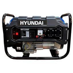 Generador Hyundai HHY3500F 2.8 kW