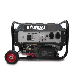 Generador Hyundai HY3500LE 3..3 kW A.elct.