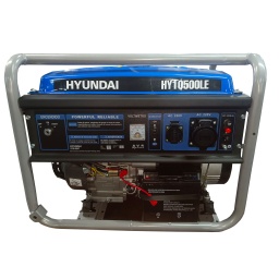 Generador Hyundai HY10500LE 220V 40L