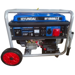 Generador Hyundai HY10500LE-3 380V 40L