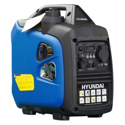 Generador Hyundai inverter HYGi2250 2.5 kW