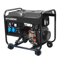 Generador Diesel Hyundai 8KVA 070G 12HP 220v 456cc