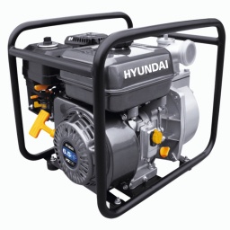 Motobomba Hyundai HY 100 8.0HP salida 4