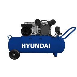 Compresor Hyundai 100L HYAC100C 2.0HP