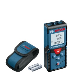 Medidor de distancia Bosch GLM 40 40m