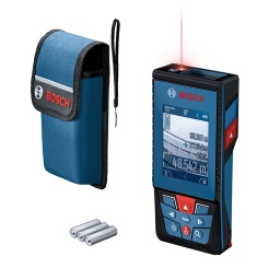 Medidor de distancia Bosch GLM 100-25C 100m