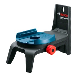 Soporte Universal para Niveles Lser Bosch RM 2