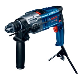 Taladro percutor Bosch GSB 20-2 RE 800W 13mm 2V