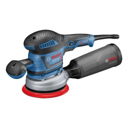 Lijadora excntrica Bosch GEX 40-150 400W 155mm