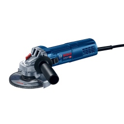 Mini amoladora Bosch GWS 9-125 S 115mm 900W 2V