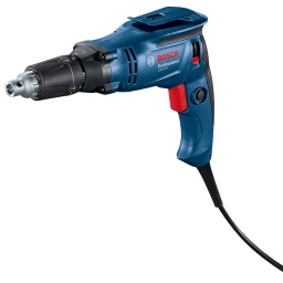 Atornillador Bosch GTB 650 Drywall 650W 14 (6mm)