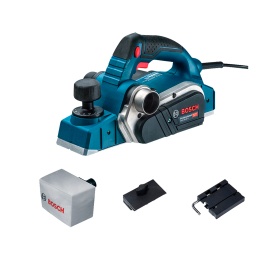 Cepillo Bosch GHO 26-82 D 710W 18000 rpm