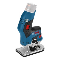 Fresadora Bosch GKF 12V-8 12V 6mm-1/4 (s/bat)