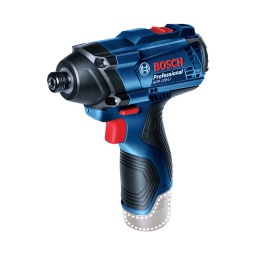 Llave de impacto Bosch GDR 120-LI 12V 1/4 2V (s/bat)