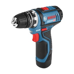 Atornillador Bosch GSR 12V-15 FC 12V 4 Func. (2x1.5Ah)