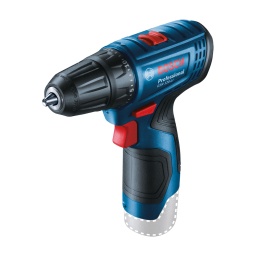 Atorn. Taladro Bosch GSR 120-LI 12V MAX 10mm (s/bat)