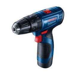 Atorn. Taladro perc. Bosch GSB 120-LI 12V MAX 10mm (1x1.5Ah)