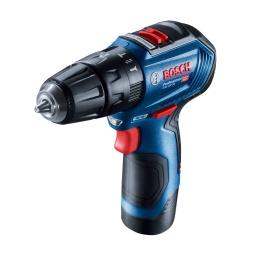 Atorn. Taladro perc. Bosch GSB 12V-30 12V MAX 10mm (2x2.0Ah)