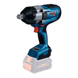 Llave de impacto Bosch GDS 18V-1050H 18V 34 Brush (sbat)