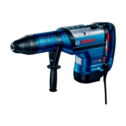 Martillo Rotoperc. Bosch GBH 12-52 DV 1700W 19J SDS-Max