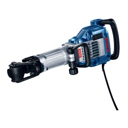 Martillo Demoledor Bosch GSH-16-28 1750W 41J Hex.