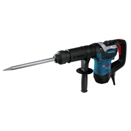 Martillo Demoledor Bosch GSH-5 1100W 7.5J SDS-Max