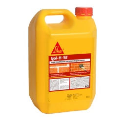 Impermeabilizante Ladrillos Incoloro Igol-5-SilSika5L