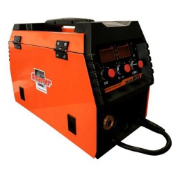 Soldadora profesional Smarter MULTI-205 (MIG 180A+MMA 160A+TIG 160A)