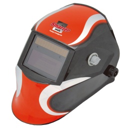 Mscara electrnica Smarter naranja DIN 9-13 p/MMA/MIG/TIG