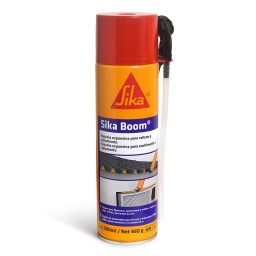 Espuma de Poliuretano Sika Boom multiposicin 500ml