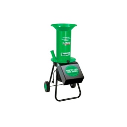 Triturador de residuos org.Trapp TRF 200 Motor WEG 125Hp