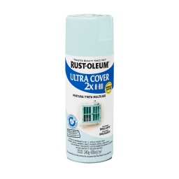 Aerosol Rust Oleum U.Cover 2X oceano bte 340g