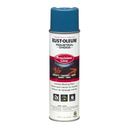 Aerosol Rust Oleum Demarcacin azul  481g