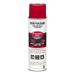 Aerosol Rust Oleum Demarcacin rojo  481g