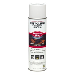 Aerosol Rust Oleum Demarcacin blanco  481g