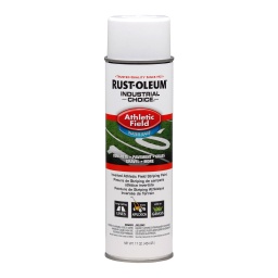 Aerosol Rust Oleum Demarcacin p/reas dep.bco.satin.482g