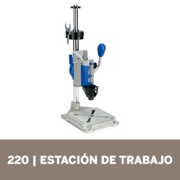 Soporte Vertical Dremel 220