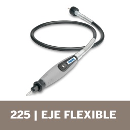 Eje Flexible Dremel 225-01