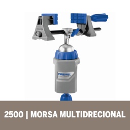 Multi Estacin Dremel Multi-Vise 2500