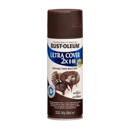 Aerosol Rust Oleum U.Cover 2X cafe satin 340g