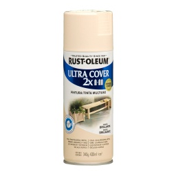 Aerosol Rust Oleum U.Cover 2X marfil bte 340g