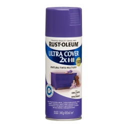 Aerosol Rust Oleum U.Cover 2X uva bte 340g