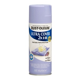 Aerosol Rust Oleum U.Cover 2X lila satin 340g