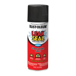 Aerosol Rust Oleum Sellador flex.caucho  negro 340g