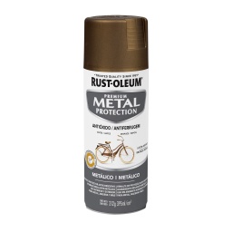 Aerosol Rust Oleum  Protec.xido metal latn antiguo 312g