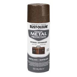 Aerosol Rust Oleum  Martillado marrn 340g