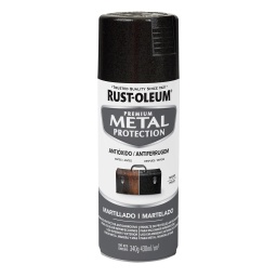 Aerosol Rust Oleum  Martillado negro 340g