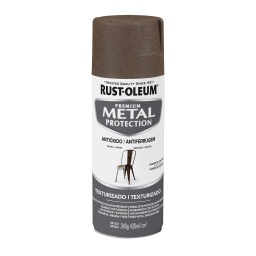 Aerosol Rust Oleum MP texturado marrn 340g